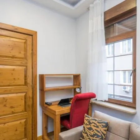 Bright 1 Bedroom Flat W/ac In Cihangir Διαμέρισμα *