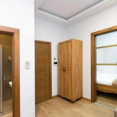 Bright 1 Bedroom Flat W/ac In Cihangir Διαμέρισμα Κωνσταντινούπολη